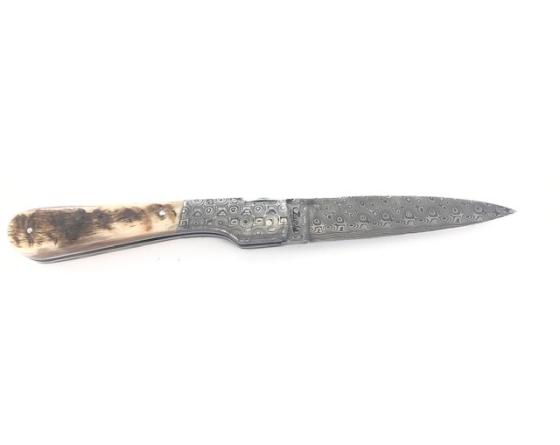 Vendetta Damas - mitre damas - Bélier Couteau de Poche - Vendetta par Fontenille Pataud