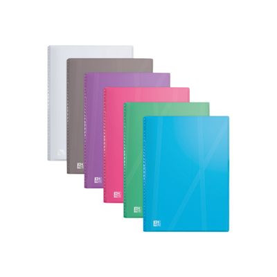 Hawai - Porte vues - 40 vues - A4 - disponible dans différentes couleurs
