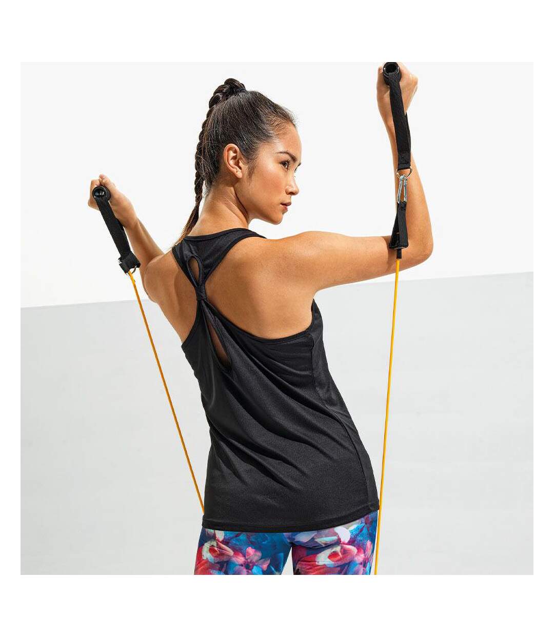 Tri Dri - Débardeur sport - Femme (Noir) - UTRW5570