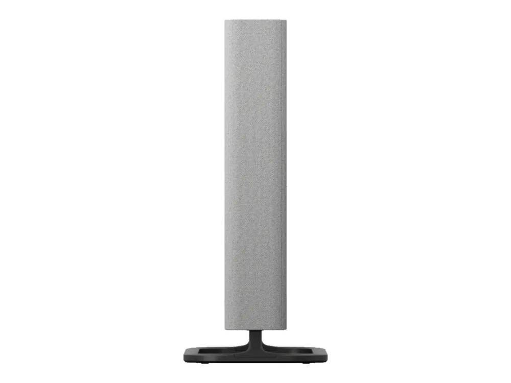 Sony BRAVIA Theater Quad HT-A9M2 - Højttalersystem - til hjemmebiograf - 4.0.4-kanal - trådløs - Wi-Fi, Fast Ethernet, Bluetooth - App-kontrolleret - 504 Watt (Total) - 3-vejs - grå