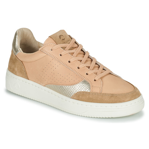 Pataugas - BASALT - Beige / Doré