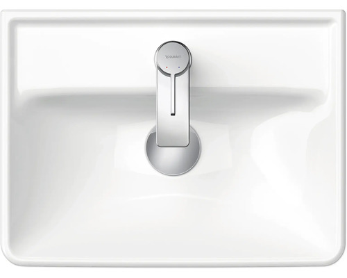 DURAVIT Handwastafel D-Neo 45 x 33,5 cm wit glanzend 07384500A1