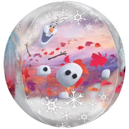 amscan Orbz Folienballon 