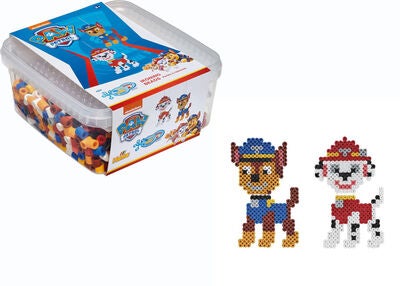 Hama Maxi Perlesett Paw Patrol 900 Stk