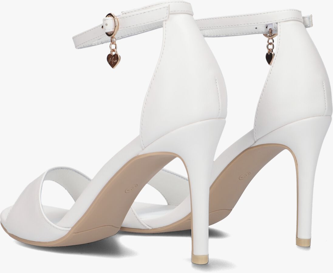 MEXX witte mexx sandalen leyla