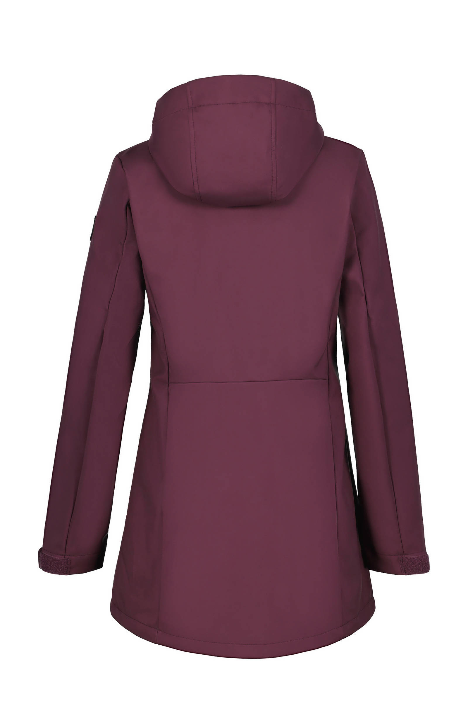 Icepeak outdoor jas Alamosa aubergine