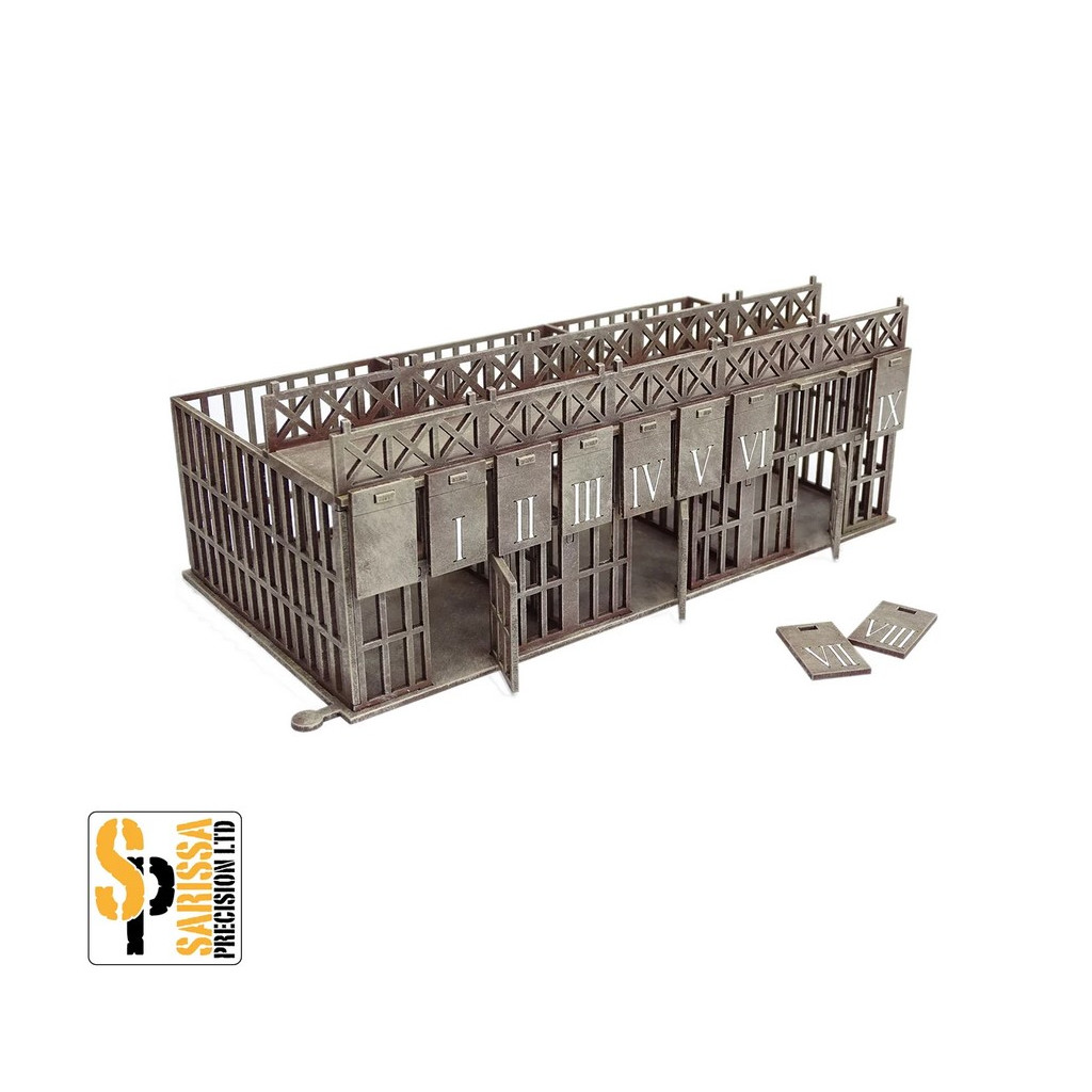 Ludus Holding Cell Set