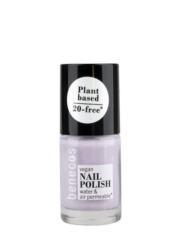 Benecos Nagellak Lovely Lavendel (5 ml)