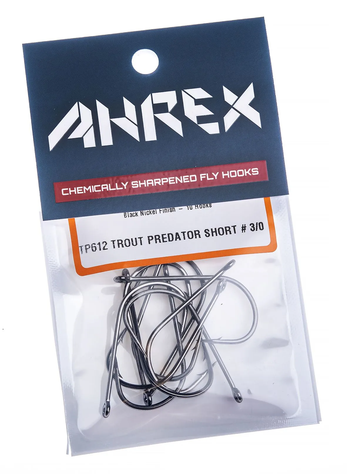 Ahrex Hooks Tp612 Trout Predator