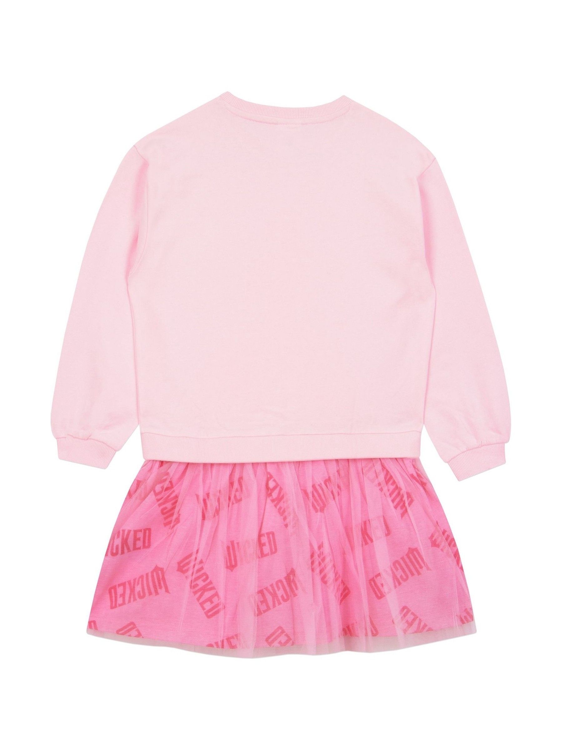 Personage Wicked Glinda The Good Witch Sweatshirtjurk