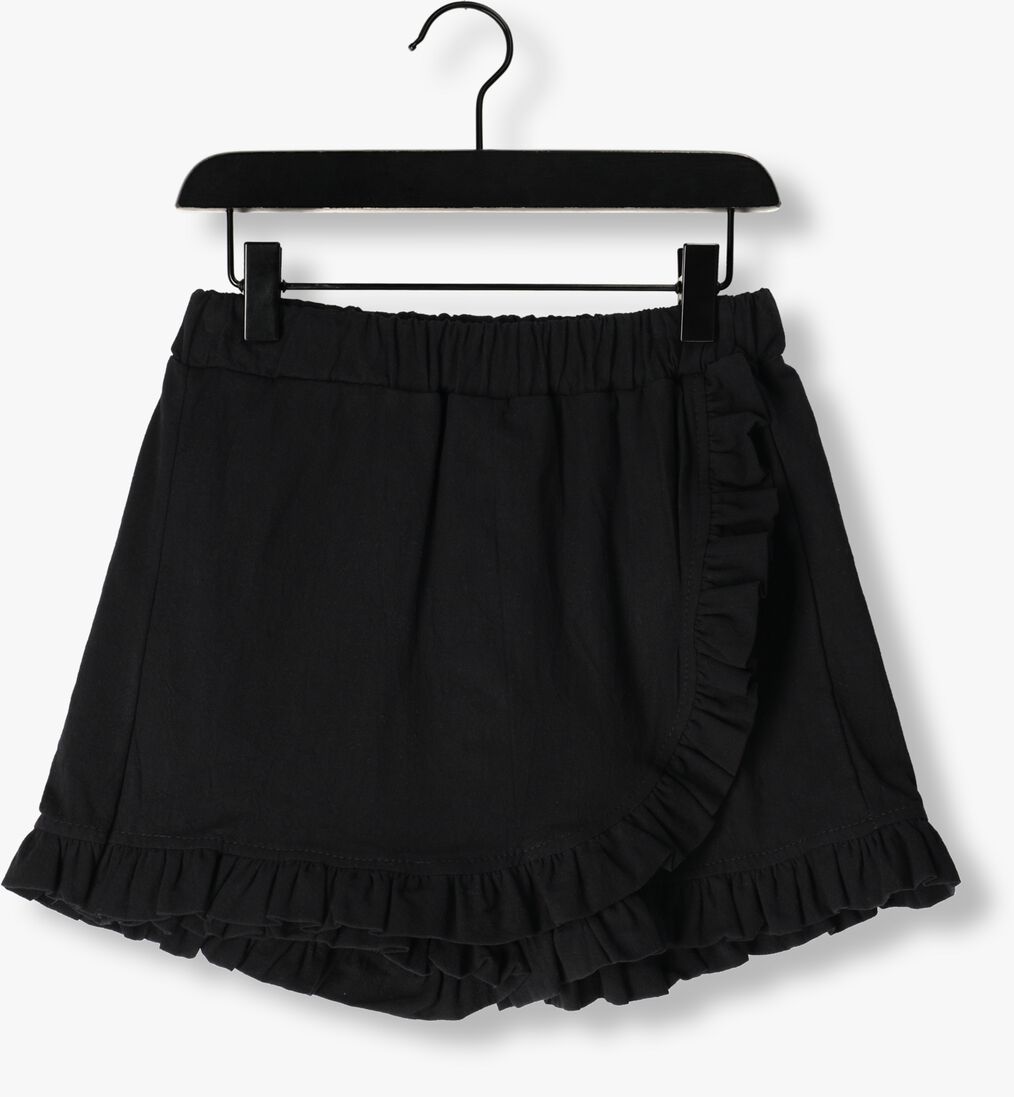 Salty Stitch zwarte salty stitch shorts salty skort - zwart