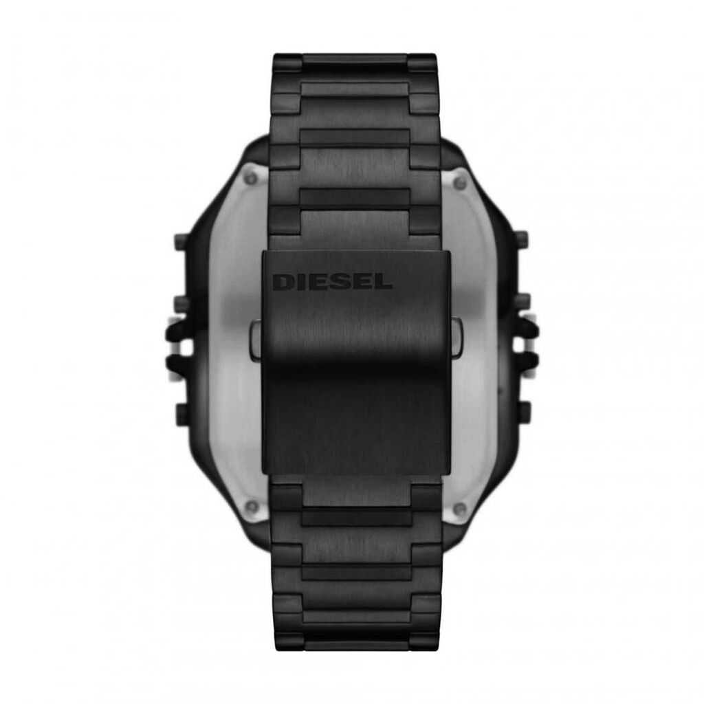 Montre Diesel Clasher Noir