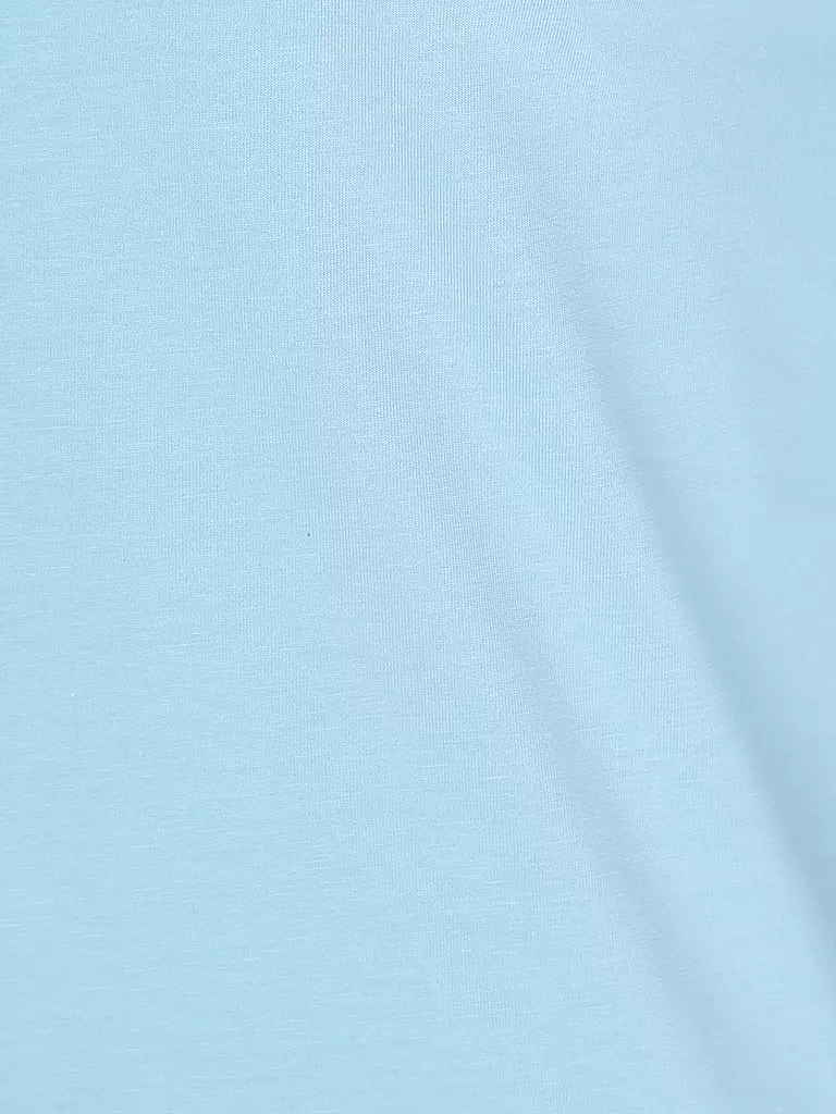 REPLAY T-Shirt  hellblau