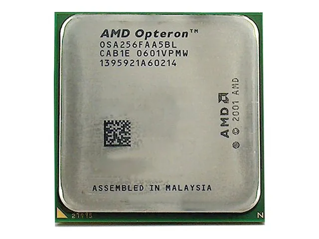 AMD Opteron 6272 - 2.1 GHz - 16-core - for ProLiant BL465c G7