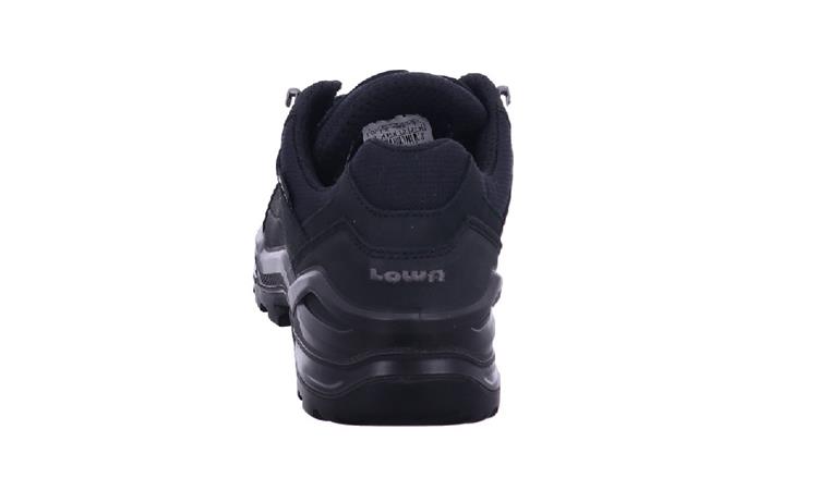 Lowa Renegade GTX Lo black/black