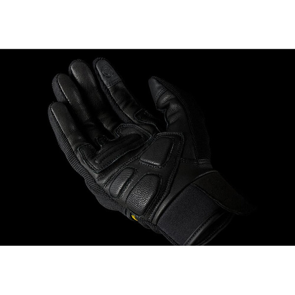 Furygan - Gants femme Jet Lady D3O® Evo Noir / Or