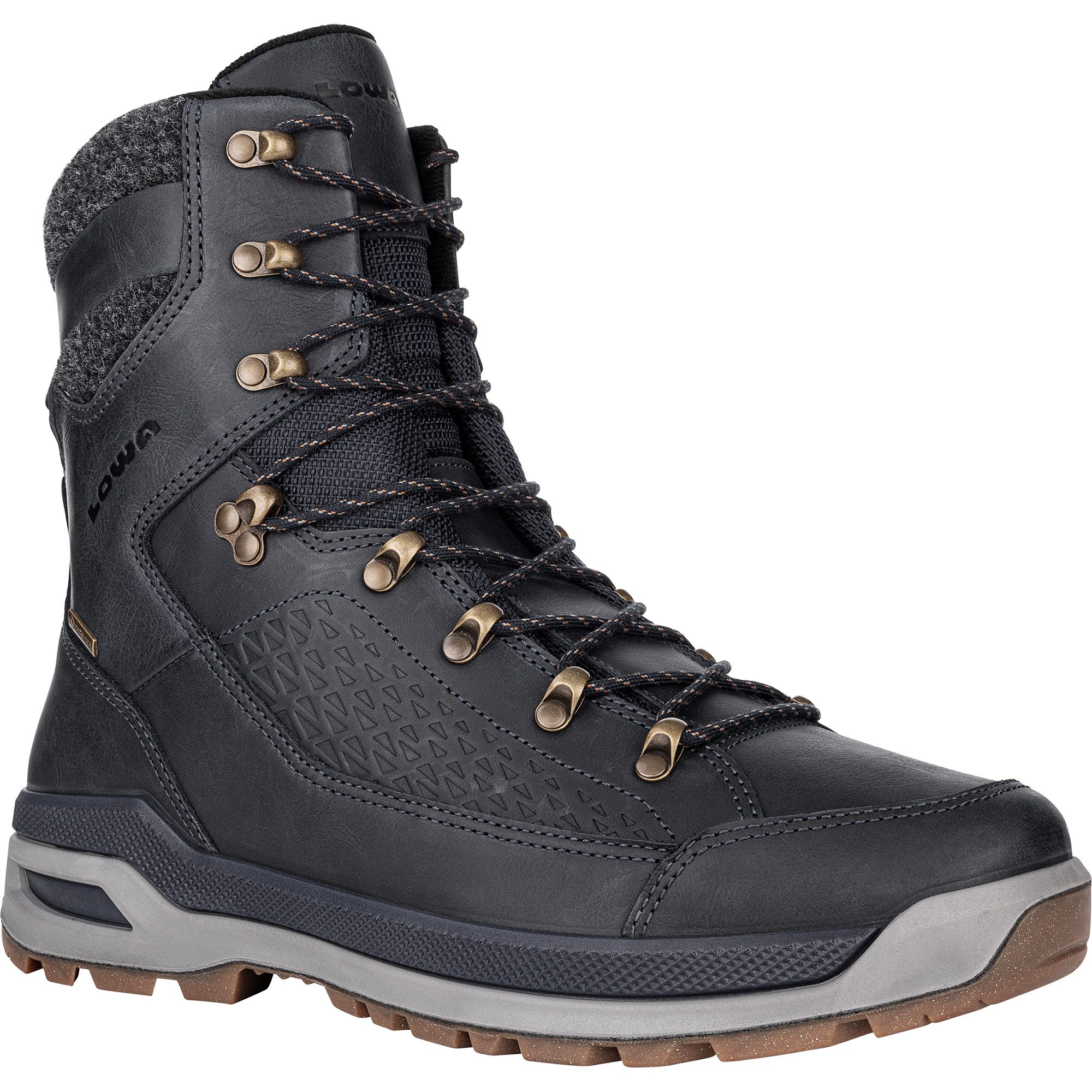 LOWA Renegade EVO ICE GORE-TEX® Winterschuhe Herren navy
