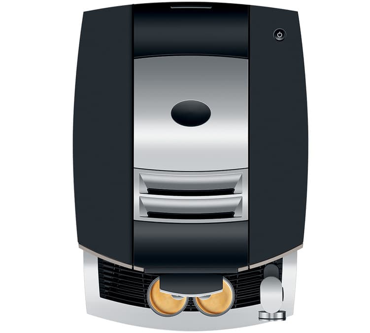 JURA J8 Midnight Silver Garantie 3 ans Coloris:Midnight Silver