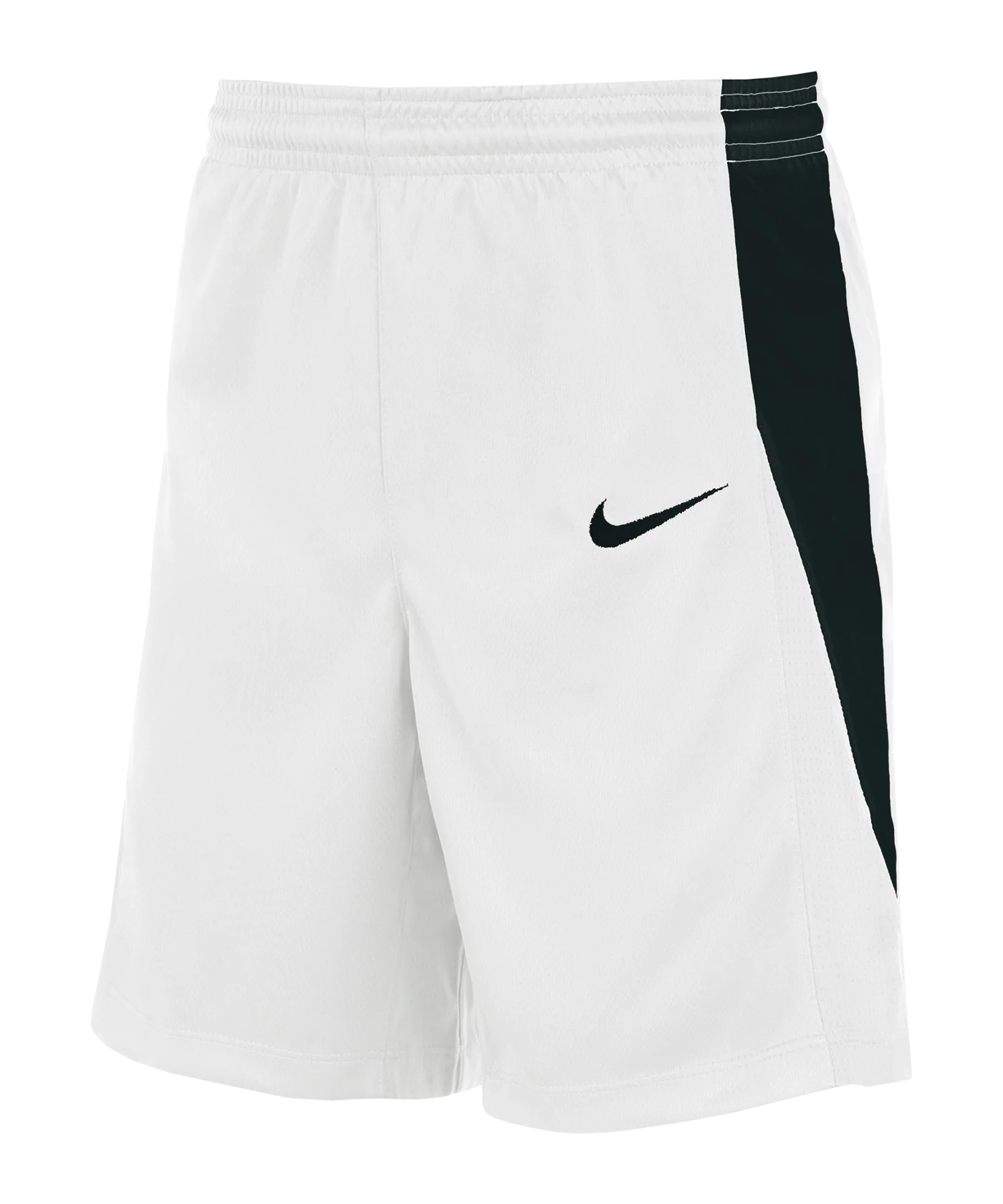 Nike Team Basketball Stock Short Kids Weiss F100
