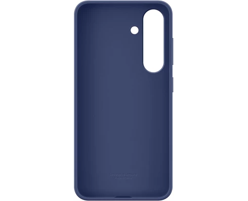 Samsung S25 Silicone case Blue
