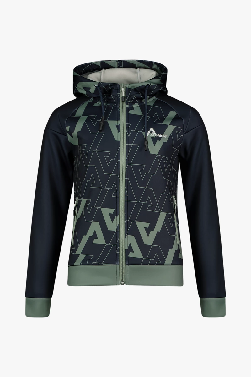 ALBRIGHT Sestriere Jungen Midlayer