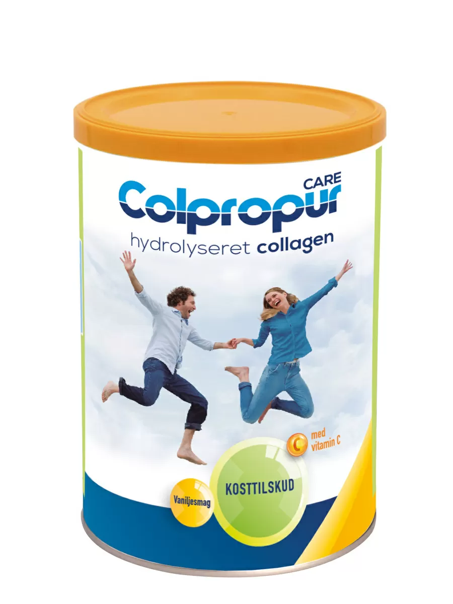 Colpropur vanilje - 300 g
