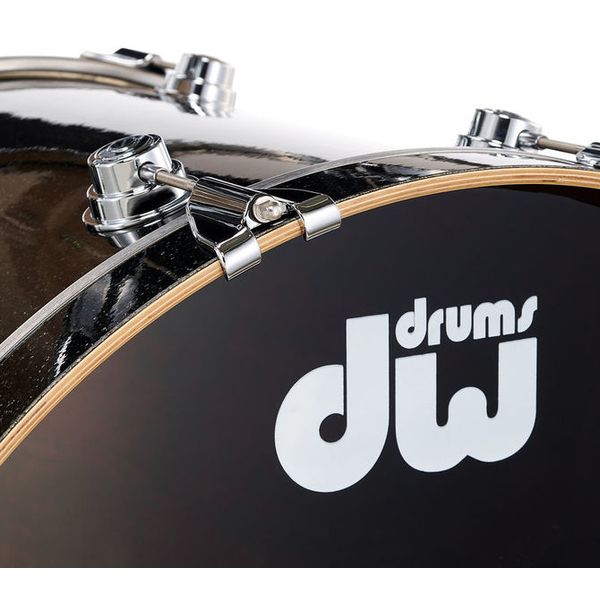 DW Finish Ply Fusion Black Ice