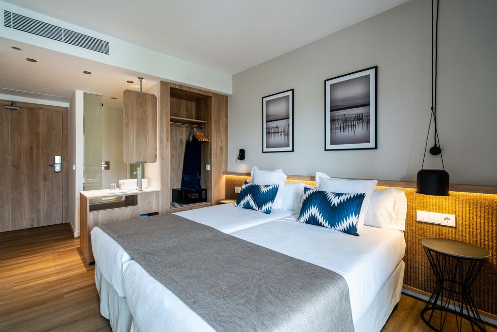 THB Bamboo Alcudia Logies - Hotel