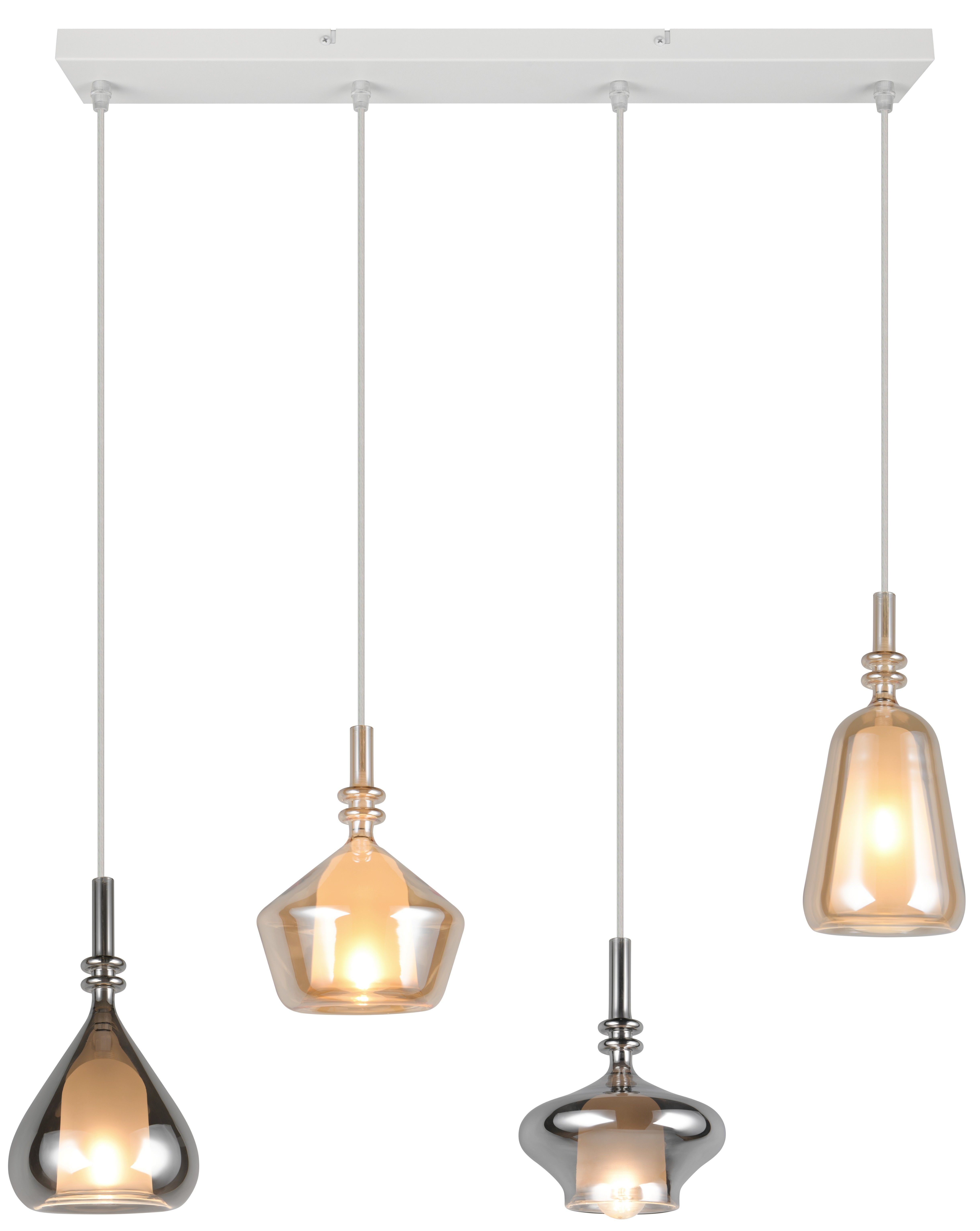 Hanglamp Aldea B65 x D9 cm