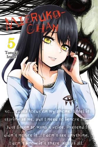Mieruko-chan, Vol. 5 (Paperback)