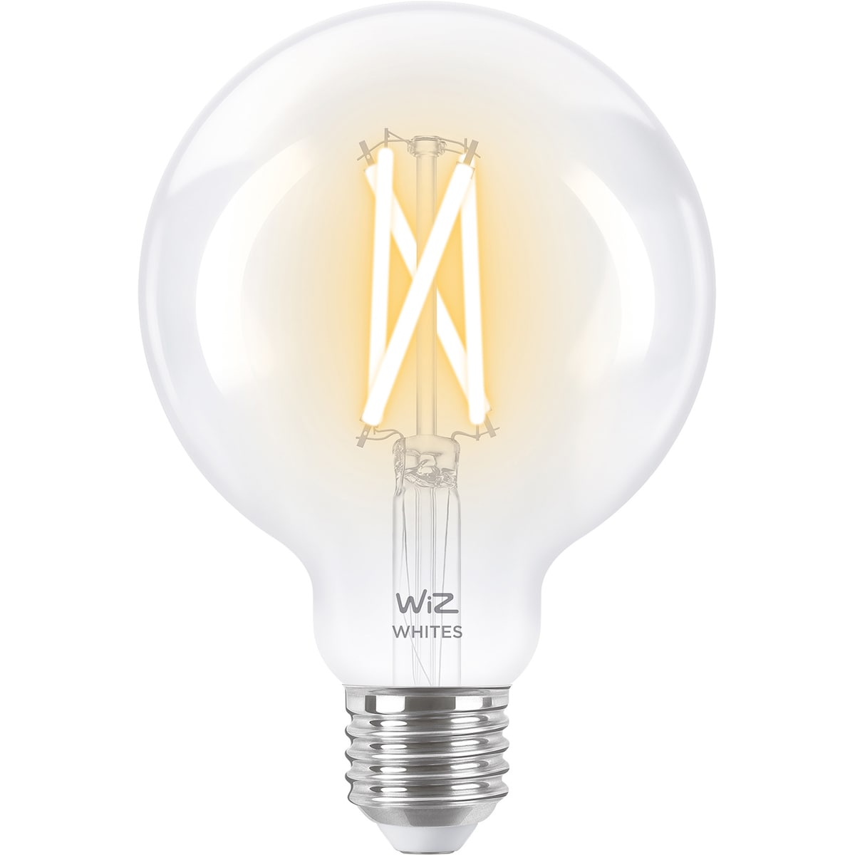 Wiz Light Globe LED lyspære 7W E27 871869978669400