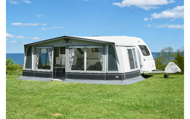 DWT Domino 280 Saisonvorzelt