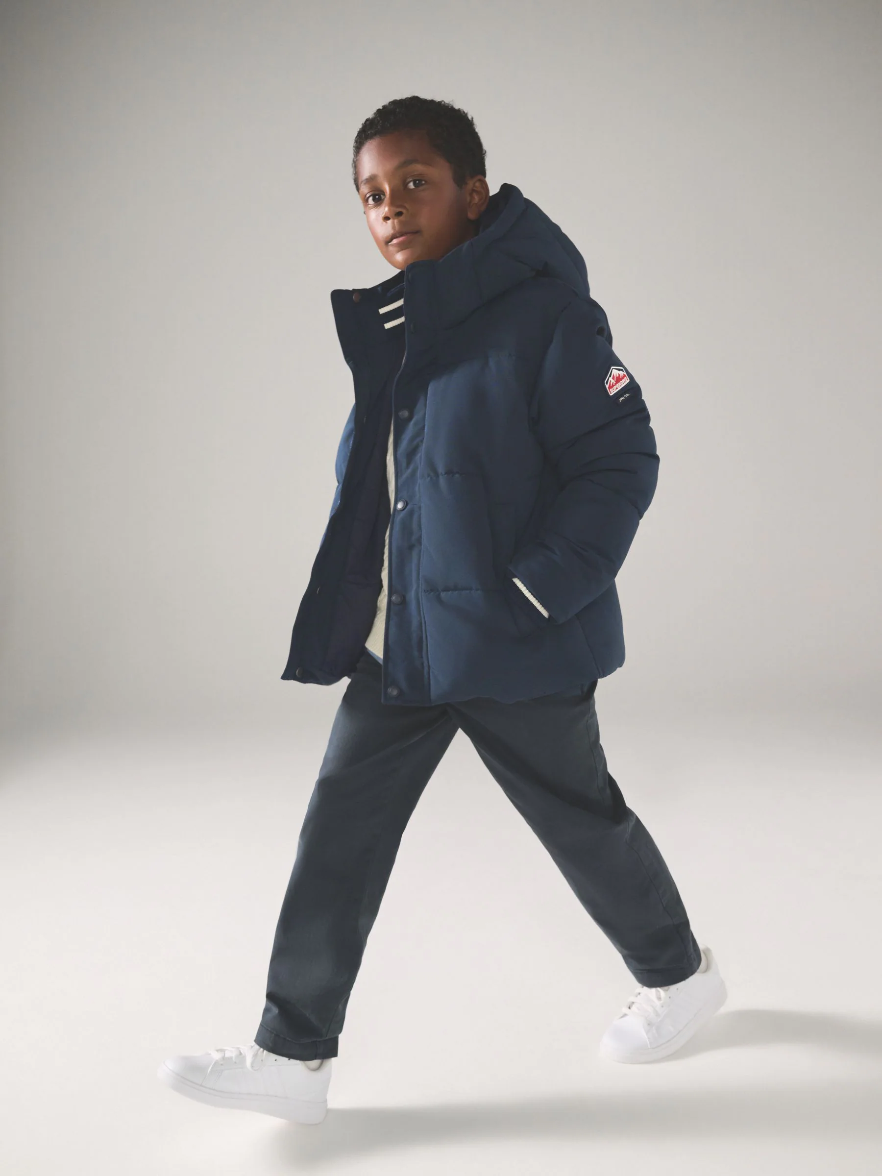 Superdry Gewatteerde Jas