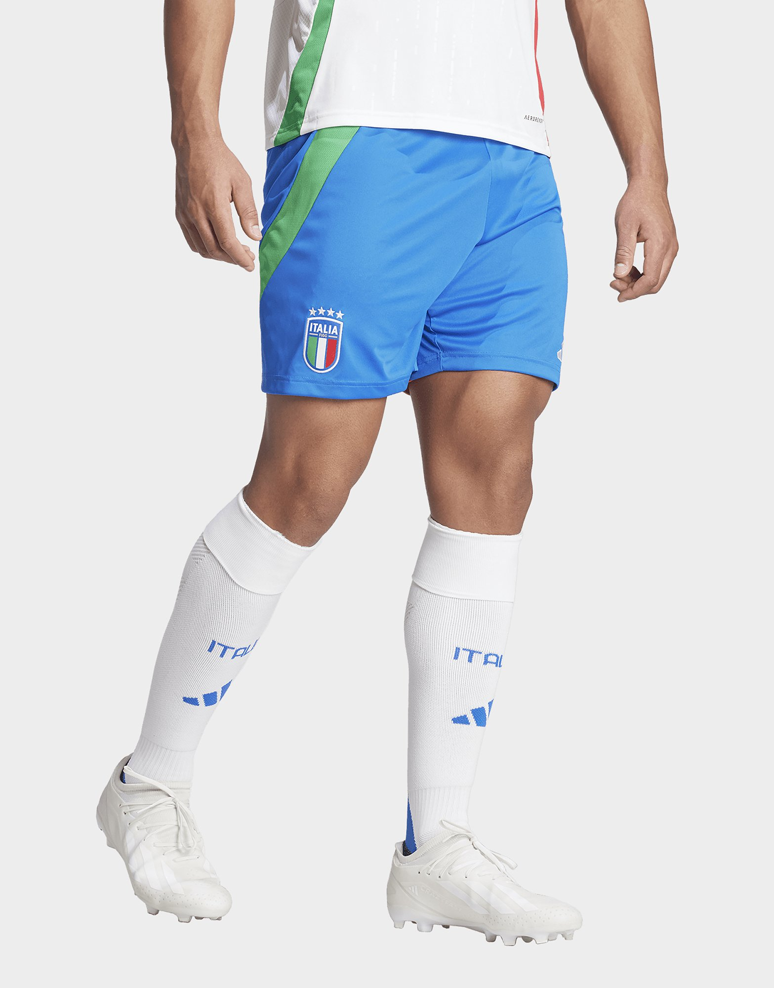adidas Short Extérieur Italie 24