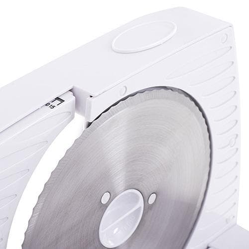 Adler skärmaskin, Vit