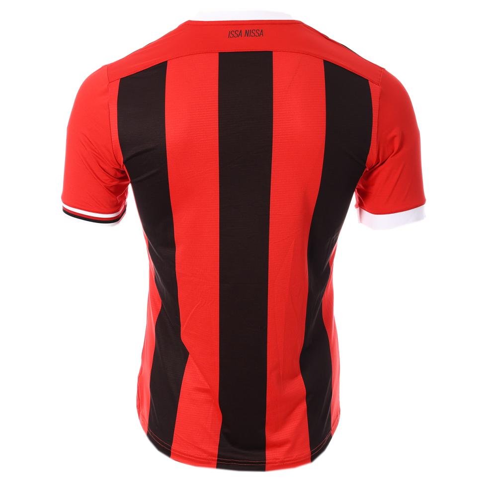 Le Coq Sportif OGC Nice Maillot Authentic Domicile Homme Le Coq Sportif 2023/2024