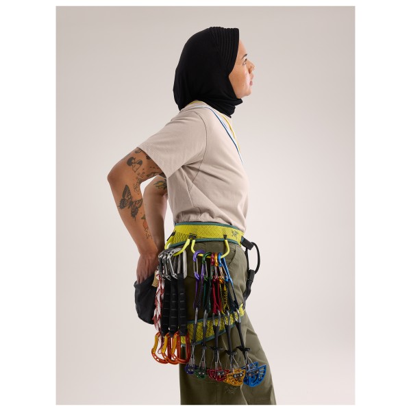 Arc'teryx - Women's Skaha Harness - Baudrier