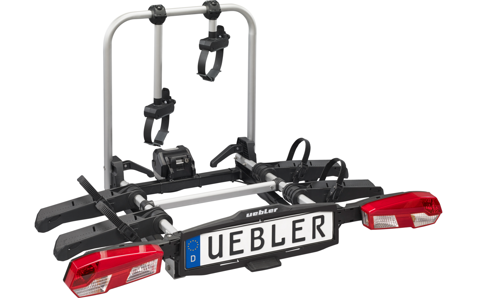 Uebler H21 Z Kupplungsträger  für Kastenwagen