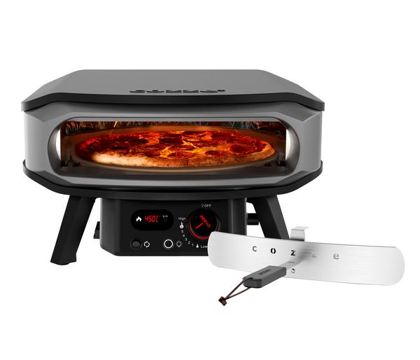Cozze Gas-Pizzaofen Premium Rotate 42 cm