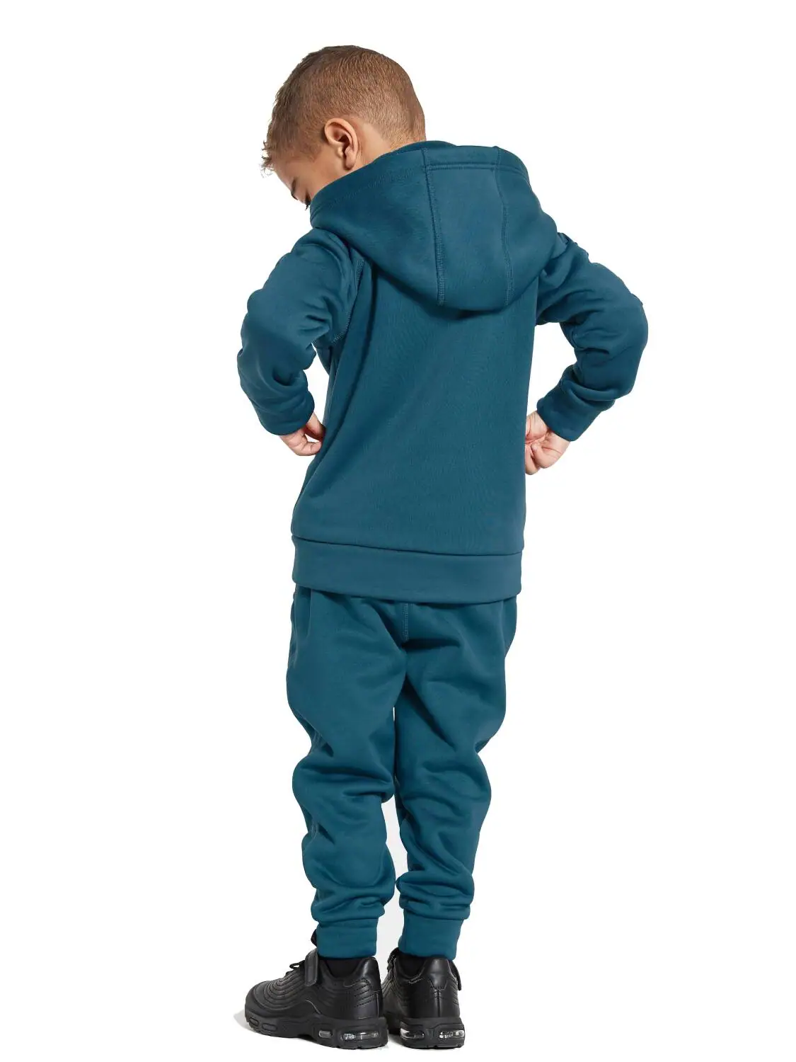 Didriksons Corin Børne Fleece Jakke | SkatePro