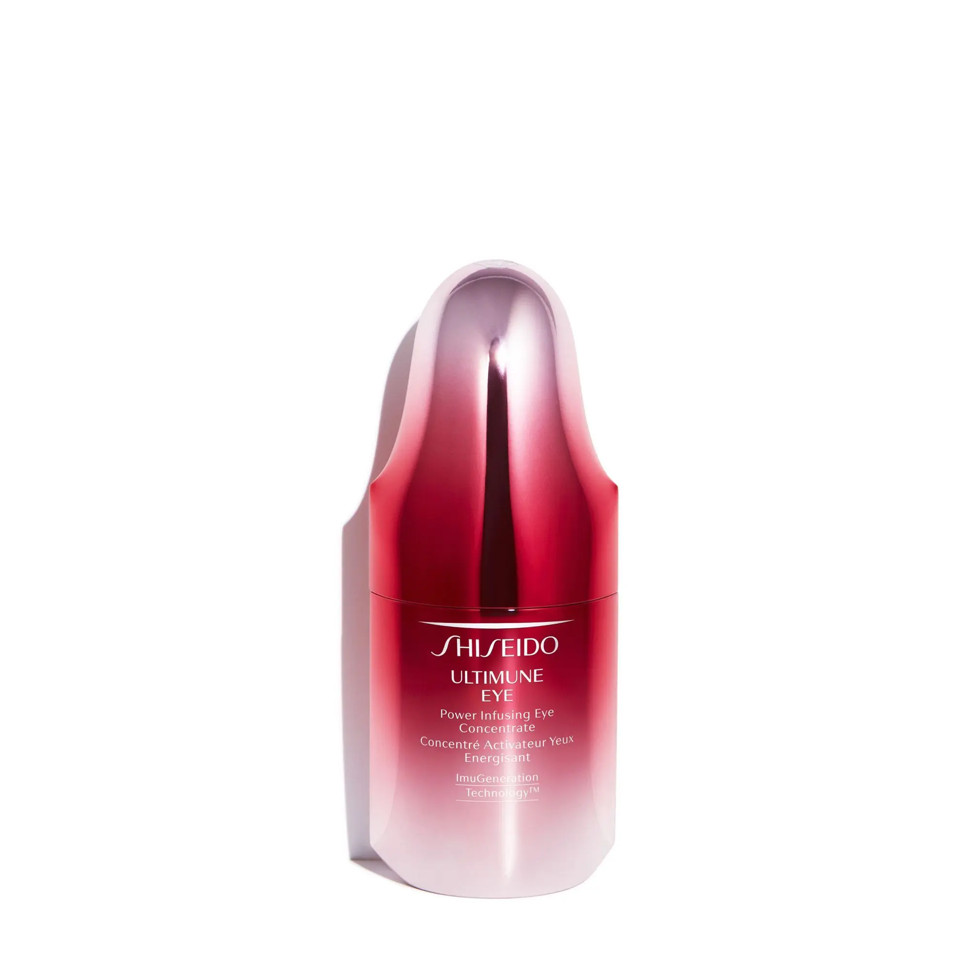 Shiseido - ULTIMUNE Concentré Activateur Yeux Énergisant- Contour des yeux et lèvres