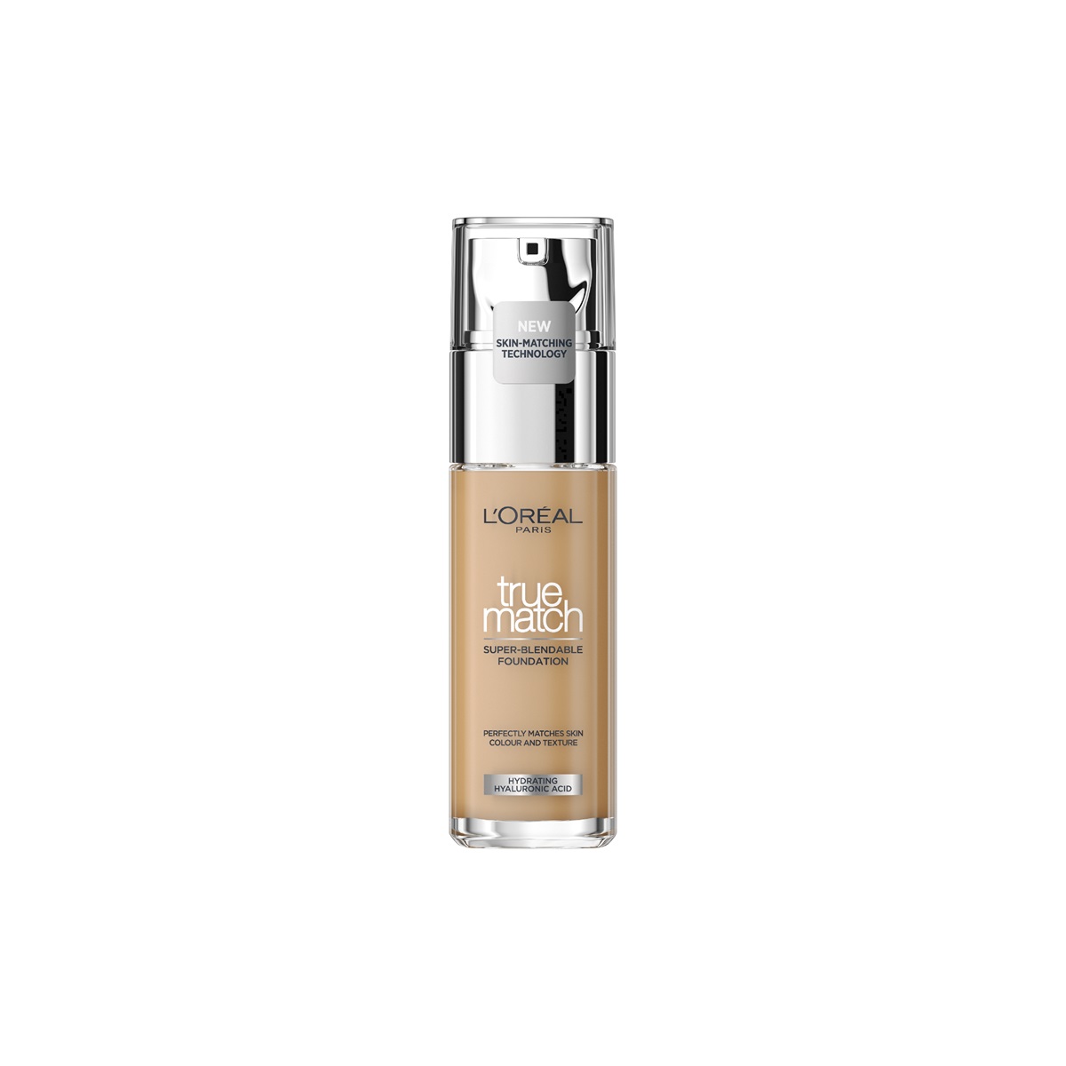L’Oréal Foundation True Match 6.D/6.W (30 ml)