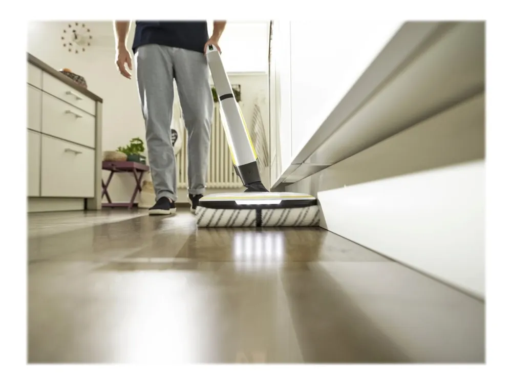 Kärcher FC 7 Cordless Premium - Gulvrenser - stav - ledningsfri