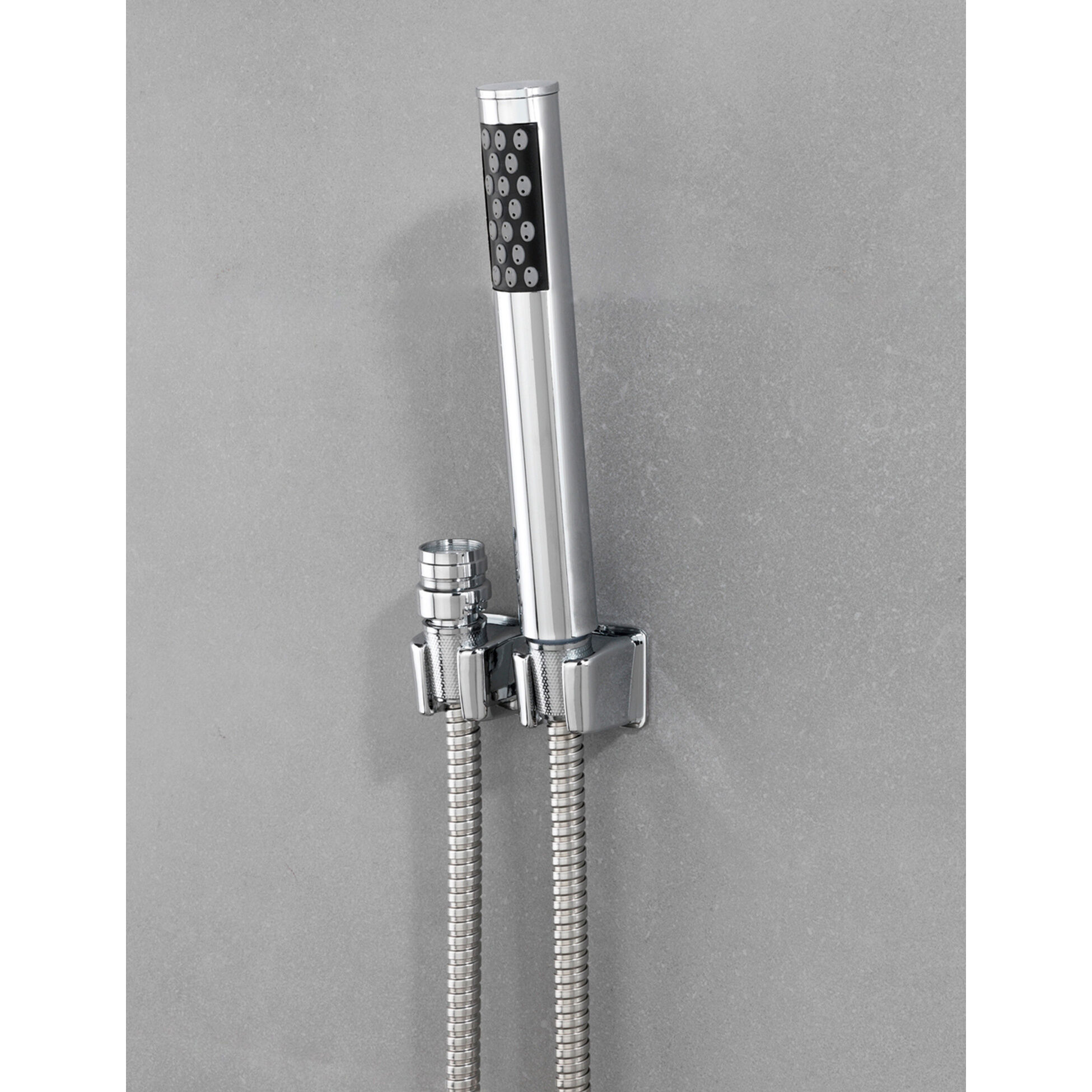 Waschbeckenbrause mit Easy-Clip Schnellverschluss