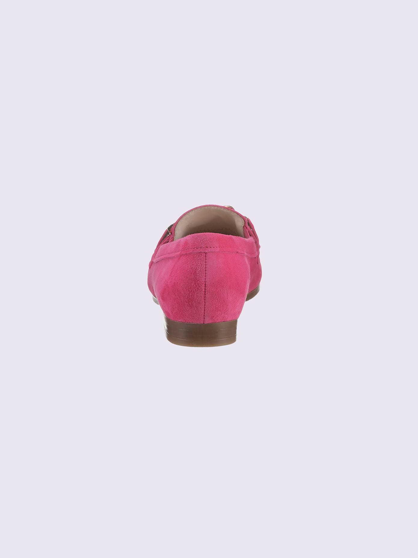 Trotteurs cuir véritable