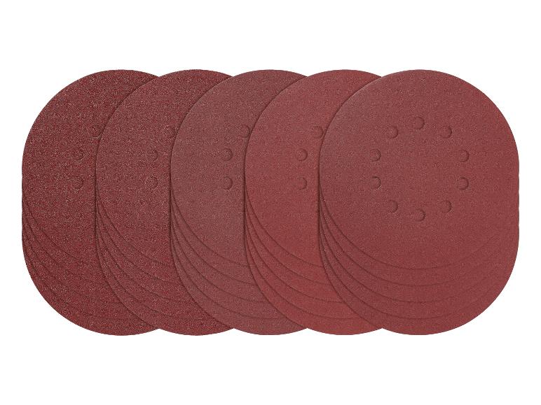 Schuurpapierset