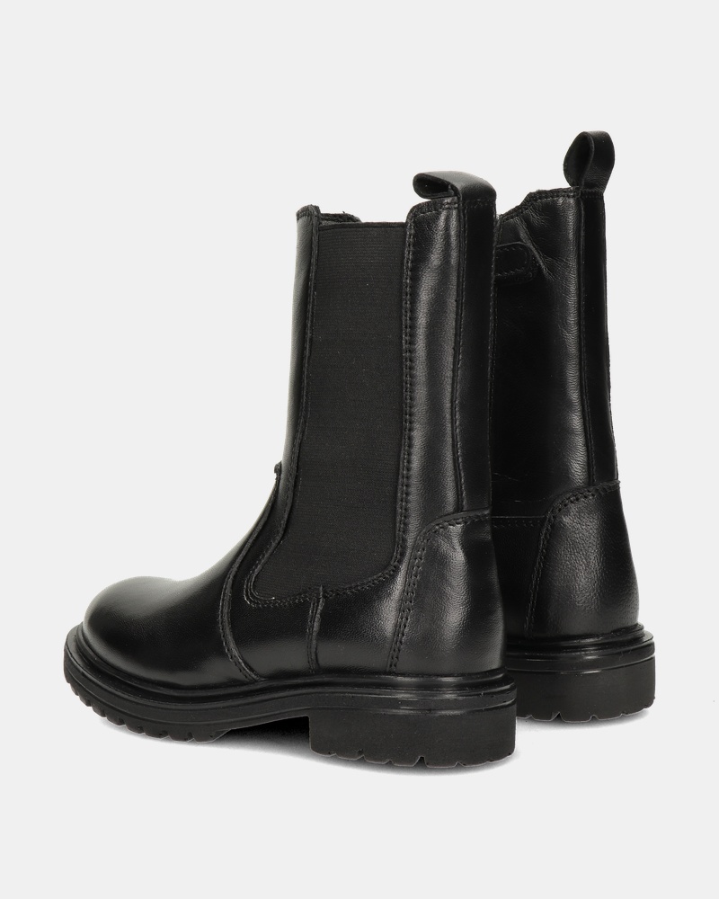 Nelson Kids Rits- & gesloten boots  - zwart