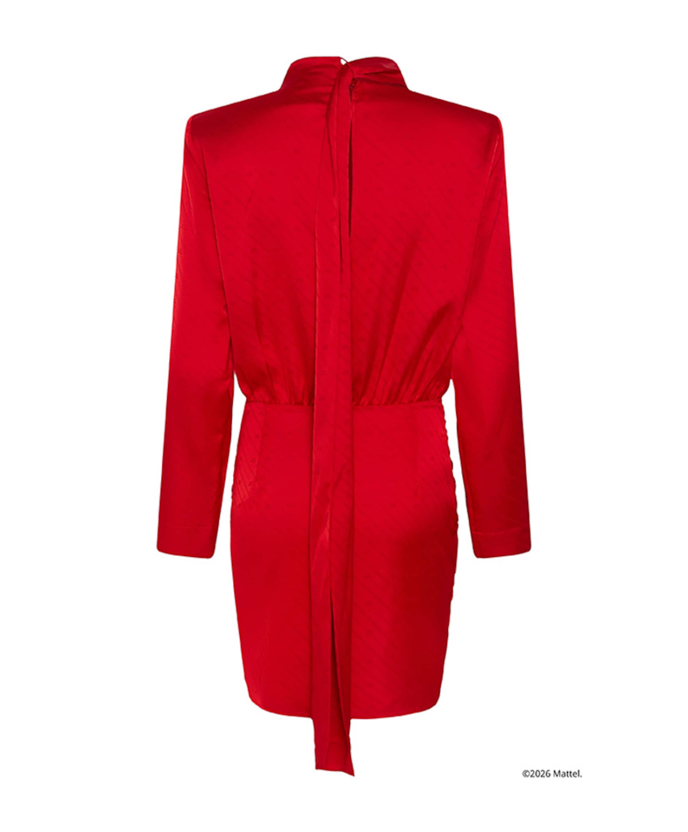 Gestuz Dames jurk rood