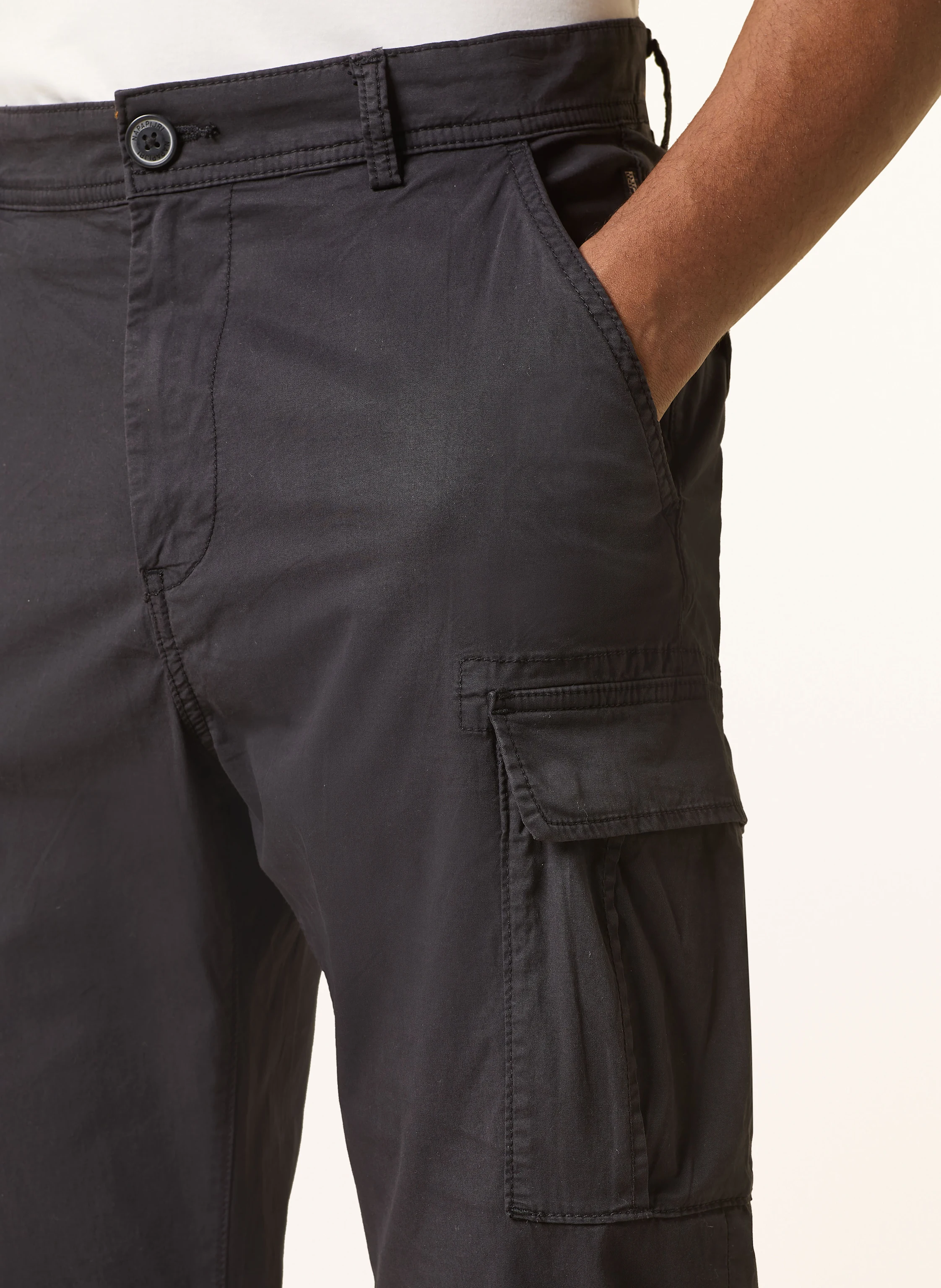 NAPAPIJRI Cargohose YASUNI Extra Slim Fit