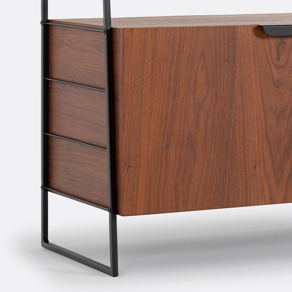 LA REDOUTE INTERIORS<br>Prateleira Vintage Van Walnootfineer, Alt.190 cm, Watford